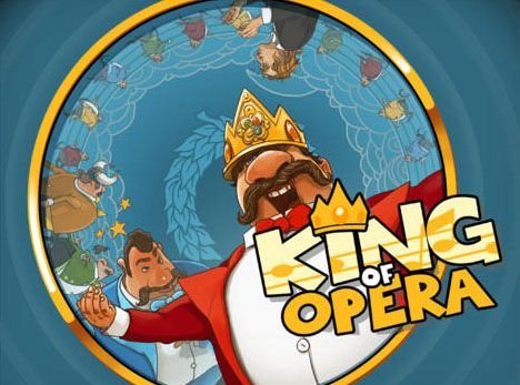 game pic for King of opera: Party